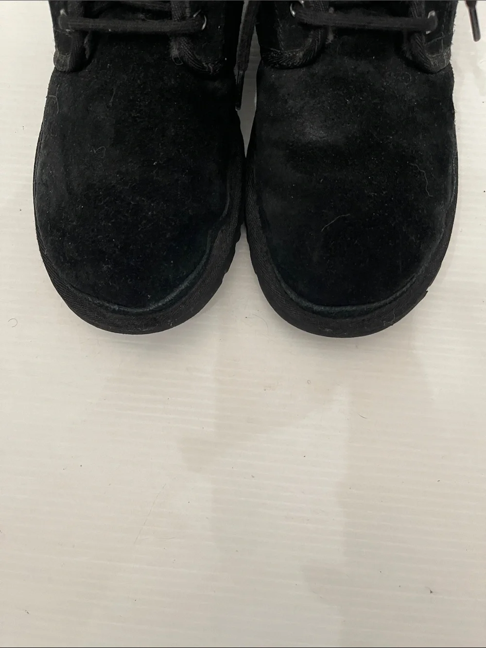 UGG WINTER NEUMEL CHUKKA CHESTNUT BOOTS MENS SIZE 7